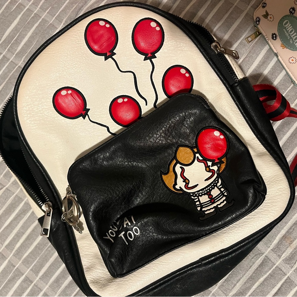 Pennywise Mini Backpack - image 1